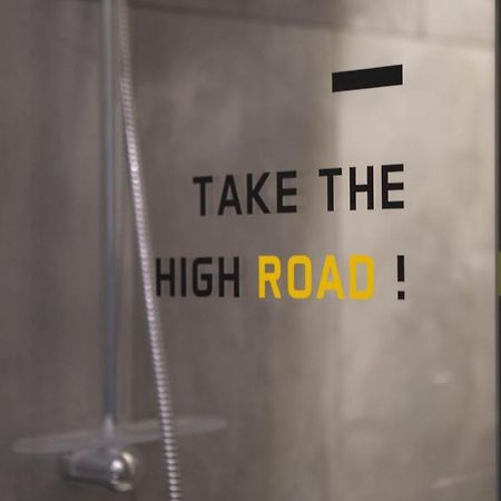 Дизайн-Готель Road Sofiivska Borshchahivka Exterior foto